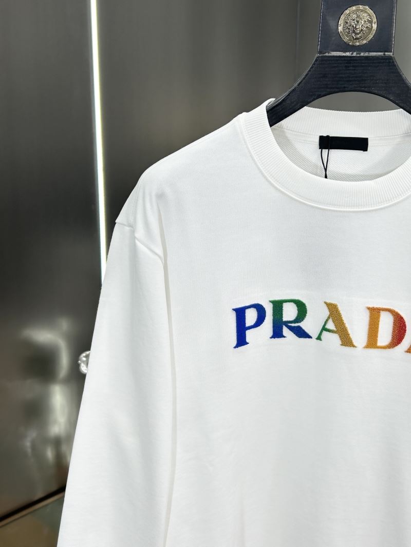 Prada Hoodies